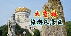 熟女骚屄电影中国浙江-绍兴大香林旅游风景区